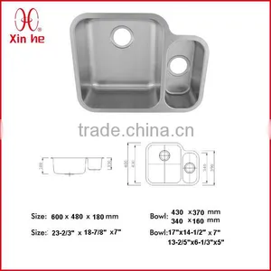 Stainless Steel Sink Hotel Equipment thumbnail-1