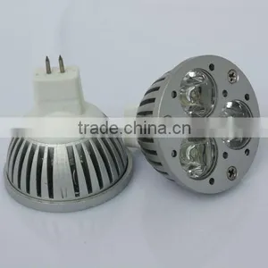 3W 6W MR16 LED Light Bulb thumbnail-1