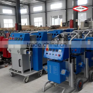 China Supplier PU Spray Foam Machine for Air Cooling thumbnail-3