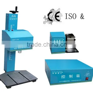 New China Prices Famous Brand Bearing Metal Machinery Lathe Machine Tool Holder Auto Part Pneumatic Marking Machine thumbnail-1
