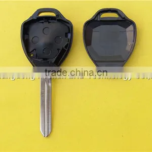 Toyota Carola Key Smart Remote Key Case Key Blank Toy47 thumbnail-5