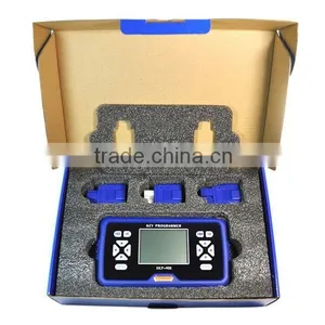 Super OBD SKP-900 Key Programmer for Hand-Held Auto 3.9 46/4d/48 Adapter Plus Car Key Remote Programmer Tools thumbnail-4