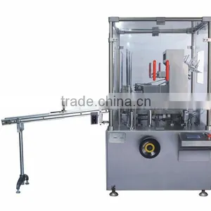 Automatic Bottle Cartoning Machine thumbnail-1