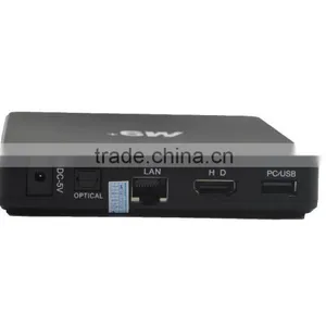 The Most Powerful 4k H.265 Android 5.1 S905 Android tv Box M9 With Quad Core CortexA53 64bits thumbnail-5
