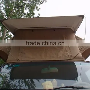 Outdoor Waterproof Camper Family Tent for Land Rover thumbnail-1