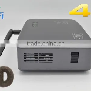 High dh Smart 3d Led Projector With1080P 4K Video Decoders thumbnail-1