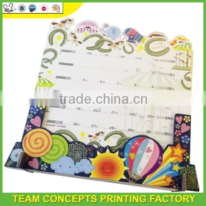 Landscape Table Calender for Made in Thailand thumbnail-1