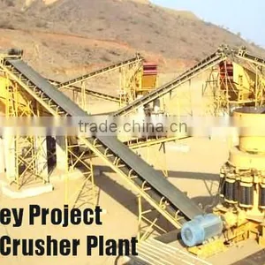 Turnkey Stone Crusher Plant thumbnail-1