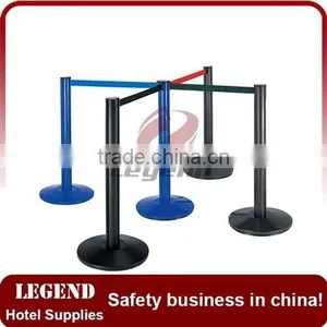 Safety Equipment Stainless Steel Queue Stand, Barrier Stand thumbnail-4