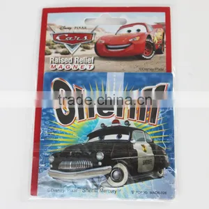 Customized Magnetic Photo Frame,ECO-friendly Home Decoration Fridge Magnet Sticker thumbnail-5