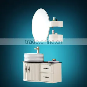 Solid Wood Bathroom Vanity G-098 thumbnail-1