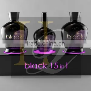 LED Acrylic Cosmetic Bottle Display Stand thumbnail-1