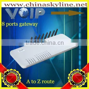 4/8/16 Ports Goip Gsm Voip Gateway Termination Voip Business Phone Number thumbnail-1