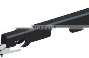 Car Accessories Auto Parts Wycieraczka Windscreen 27" Stealth Soft Wiper Blade thumbnail-5