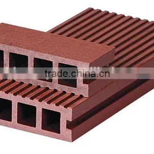 New Wpc Decking Floor Covering for Outdoor thumbnail-2