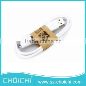 Hot Selling Popular Original 1m ECB-DU4AWE White Usb Data Cable for Samsung thumbnail-1