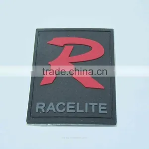 Rubber Clothing Labels thumbnail-1