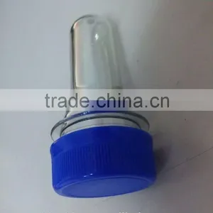 Plastic Bottle Tube HX-3863 63G 100% Virgin PET thumbnail-2