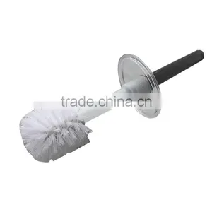 Eco-Friendly Feature and Toilet Usage Plastic Brush With Holder thumbnail-2