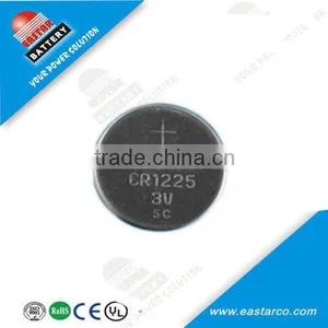 Li-MnO2 Button Cell Cr1820 Battery thumbnail-3
