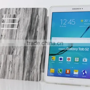 Case Tablet Leather Wallet Design Tablet Case for Samsung Galaxy Tab s2 8.0 Inch T710/t715 thumbnail-3