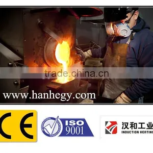 Induction Melting Furnace thumbnail-2