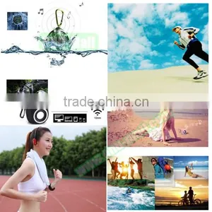 Active Type and Portable Waterproof Wireless Bluetooth Speaker, Mini Special Feature Bluetooth Speaker thumbnail-5