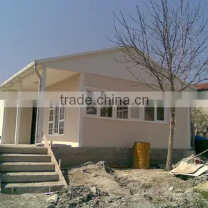 2013 New Style CE&ISO Prefabricated Small Villa for Sale thumbnail-1