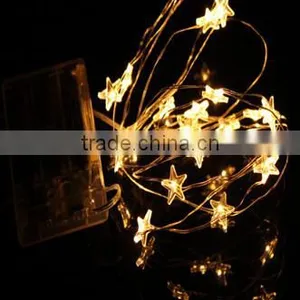 Chritmas Artificial Star With Led Battery Operated Remote Contron Light Led String Light thumbnail-1