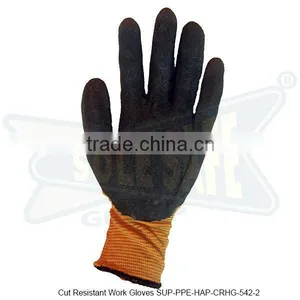 Cut Resistant Work Gloves ( SUP-PPE-HAP-CRHG-542-2 ) thumbnail-1