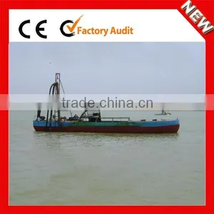 CE Certificated Low Price Small River and Sand Dredging Machine thumbnail-1