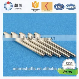 ISO Factory CNC Machining Standard Screw Shaft thumbnail-2