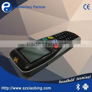 HDT3000 Inventory Management 1d Barcode Data Collector Terminal With GPRS thumbnail-5