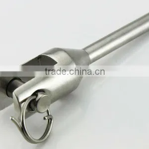 Machined Fork Terminal thumbnail-1