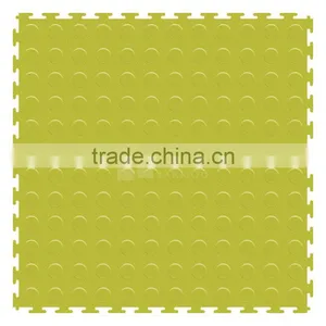 Meeting Room Junyi Easy Lock Plastic PVC Interlocking Flooring thumbnail-1