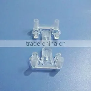 Plastic Precision Transparent Parts Supplier thumbnail-1
