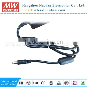 Meanwell 60W AC-DC Single Output Desktop Power Supplies/ 60w ac Adaptor thumbnail-5