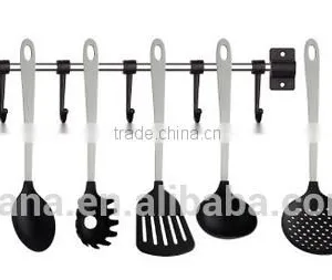 Silicone Kitchen Utensil Set Innovated With Stand thumbnail-1