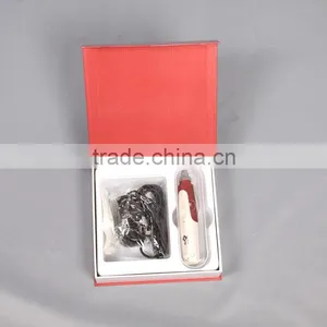 12 Needles Derma Stamp Electric Derma Roller Pen Dermapen Microneedle Equipment / Device / Vaccine Delievery thumbnail-3