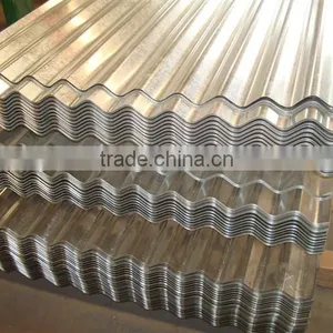 Color Coated Metal Curved Roofing Sheet thumbnail-3