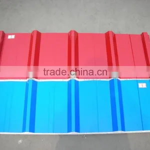 Galvanized Corrugated Steel Steet/Roofing Metal Sheet/Zinc Coated Sheet thumbnail-5
