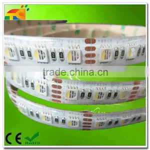 RGBW 60leds/m 24v Led Strip Light Ip65 thumbnail-2