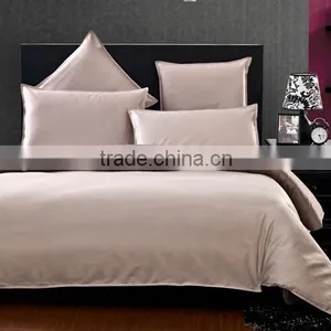 Solid Microfiber Cotton Linen Sheet Set thumbnail-3