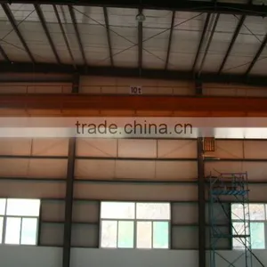 LD Electric Single Girder Overhead Crane/bridge Crane thumbnail-1