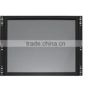 Wall Mount 15 Inch Touch Screen pc for Food Industry Automation System thumbnail-2