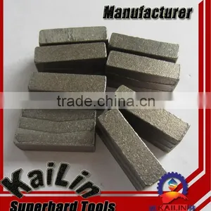 1200mm Multi Blade Diamond Segment, Diamond Segment for Middle East thumbnail-1