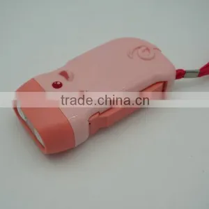 2016 NEW LED Cheap Plastic Abs Led Flashlight thumbnail-2