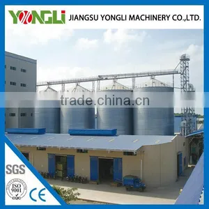 Easy Assembly Grain Silo With Good Feedback thumbnail-2
