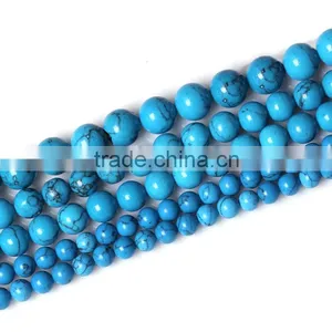 Hot Gemstone Beads Wholesale Natural Turquoise Beads Semi-finished Multicolored Crystal DIY Handmade Beaded Jewelry thumbnail-2