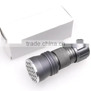 Purple Light 21 LED 395nm UV LED Flashlight for Money Detect Wholesale thumbnail-5